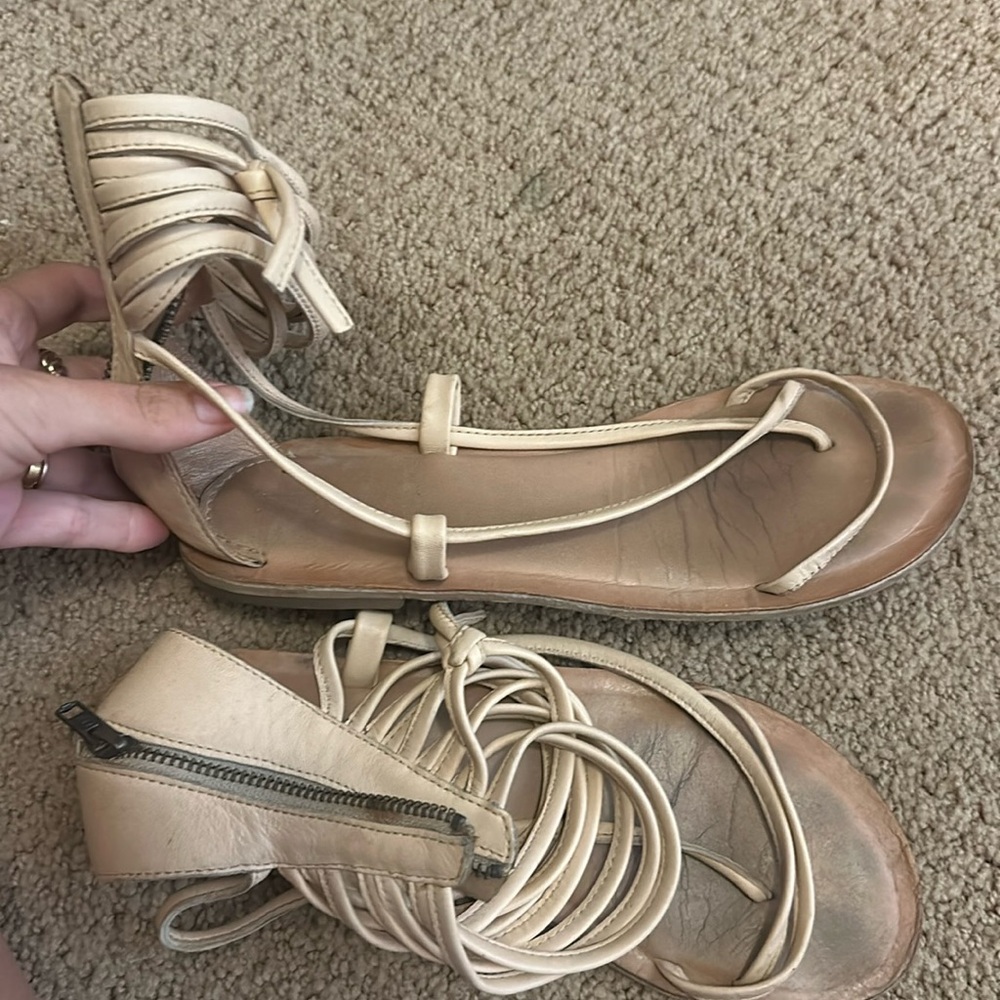 Jeffrey Campbell sandals